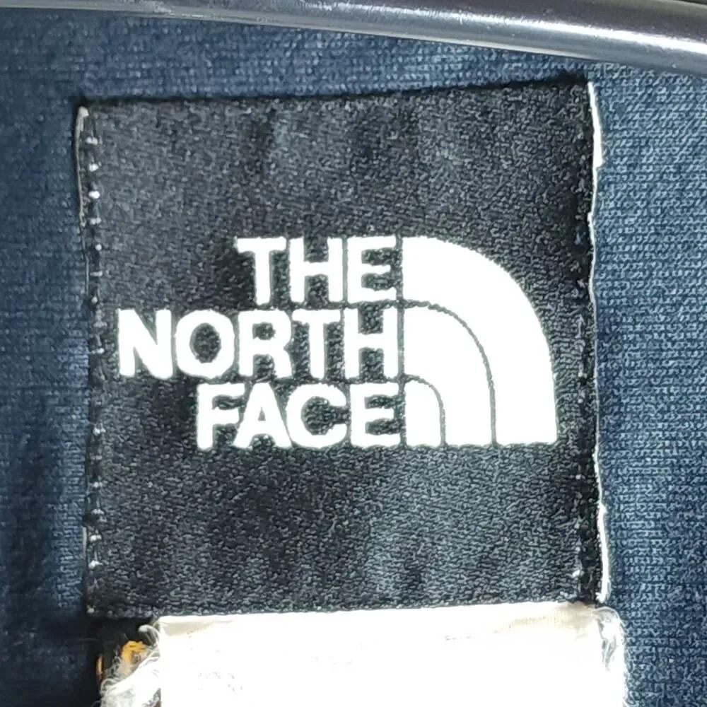 The North Face men’s Vtg 1993 XL Multi Gray Hooded Snowboard Ski Jacket
